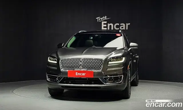 Lincoln Nautilus 2019 2.7 АКПП, миниатюра 3 Lincoln Nautilus 2019 2.7 АКПП, миниатюра 3