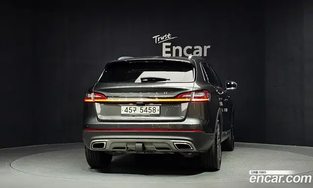 Lincoln Nautilus 2019 2.7 АКПП, миниатюра 4 Lincoln Nautilus 2019 2.7 АКПП, миниатюра 4
