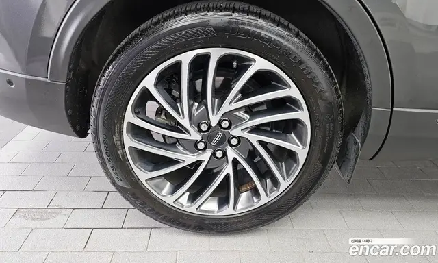 Lincoln Nautilus 2019 2.7 АКПП, миниатюра 5 Lincoln Nautilus 2019 2.7 АКПП, миниатюра 5
