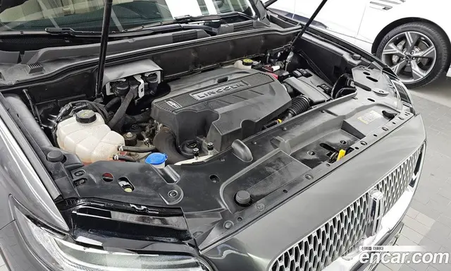 Lincoln Nautilus 2019 2.7 АКПП, миниатюра 6 Lincoln Nautilus 2019 2.7 АКПП, миниатюра 6