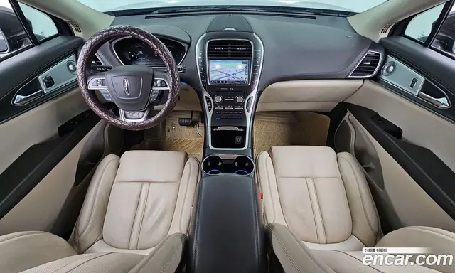Lincoln Nautilus 2019 2.7 АКПП, миниатюра 7 Lincoln Nautilus 2019 2.7 АКПП, миниатюра 7