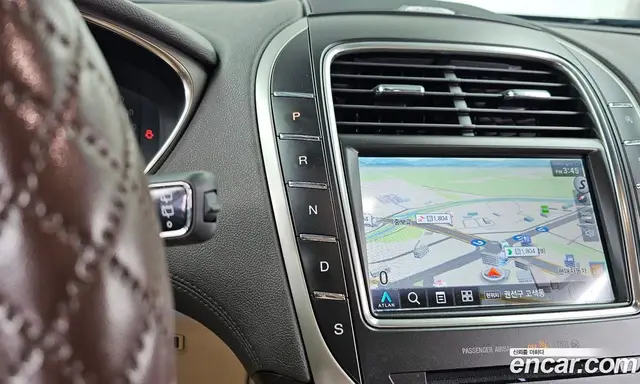 Lincoln Nautilus 2019 2.7 АКПП, миниатюра 9 Lincoln Nautilus 2019 2.7 АКПП, миниатюра 9