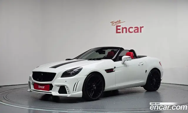 Mercedes-Benz SLK-Class, 2014, 160 193 км