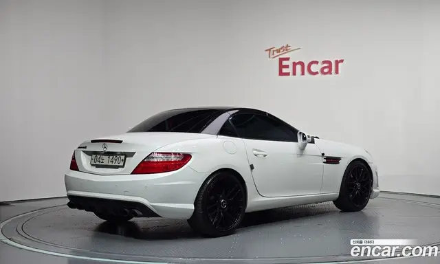 Mercedes-Benz SLK-Class 2014 1.8 АКПП, миниатюра 2