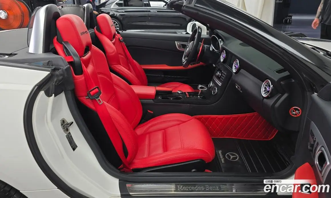 Mercedes-Benz SLK-Class 2014 1.8 АКПП, фото 11