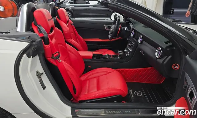 Mercedes-Benz SLK-Class 2014 1.8 АКПП, миниатюра 11