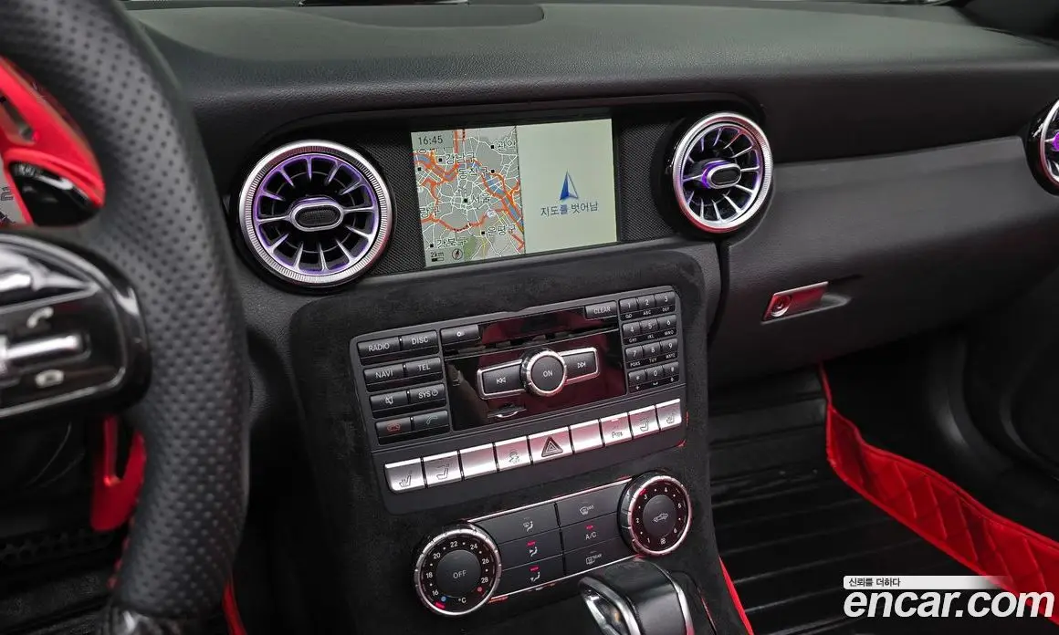 Mercedes-Benz SLK-Class 2014 1.8 АКПП, фото 13