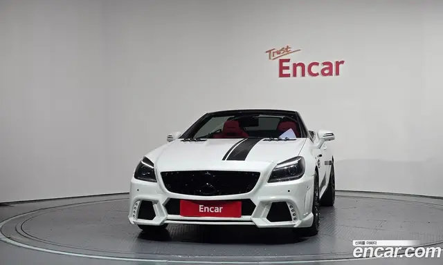 Mercedes-Benz SLK-Class 2014 1.8 АКПП, миниатюра 3
