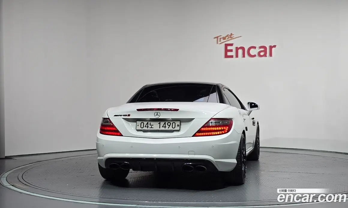 Mercedes-Benz SLK-Class 2014 1.8 АКПП, фото 4