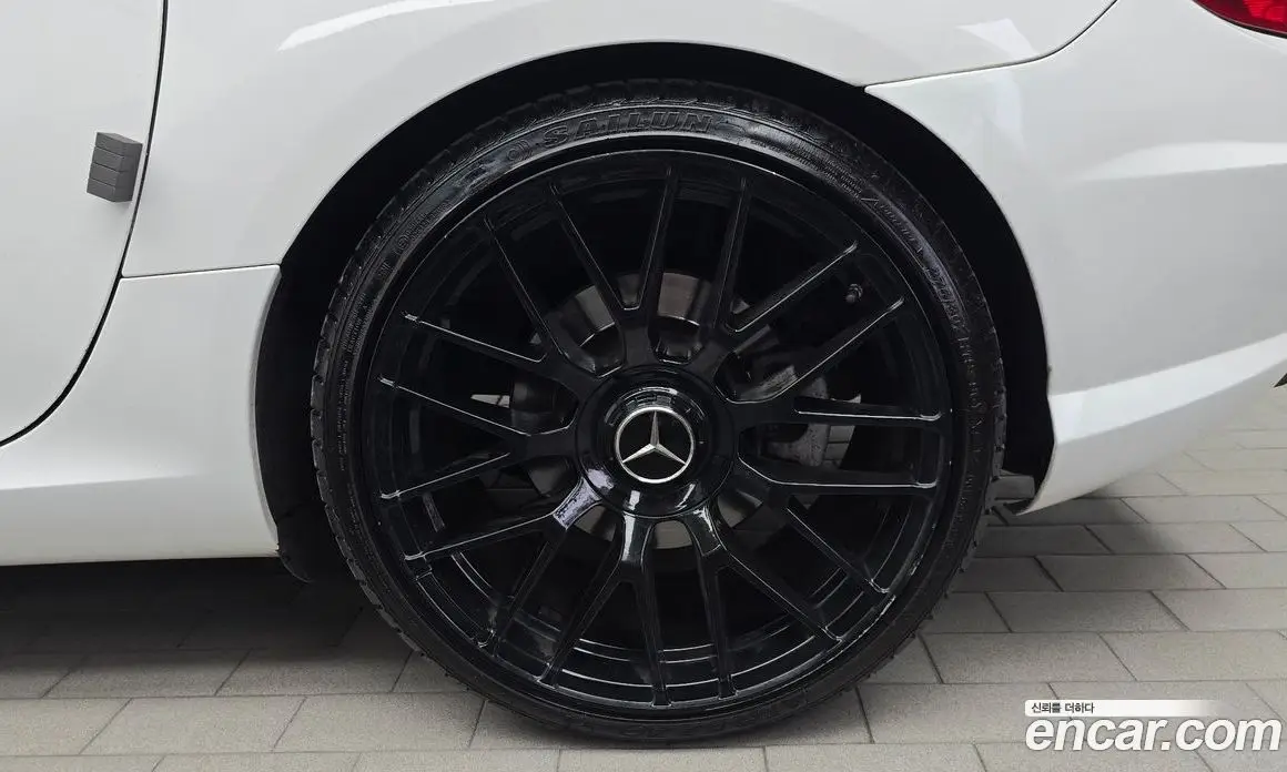 Mercedes-Benz SLK-Class 2014 1.8 АКПП, фото 5