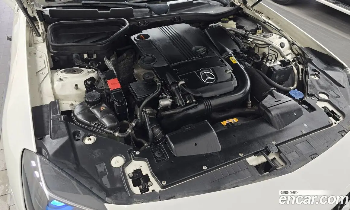 Mercedes-Benz SLK-Class 2014 1.8 АКПП, фото 6