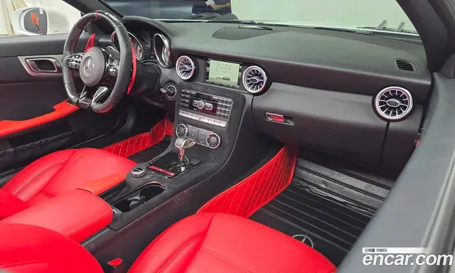Mercedes-Benz SLK-Class 2014 1.8 АКПП, миниатюра 7