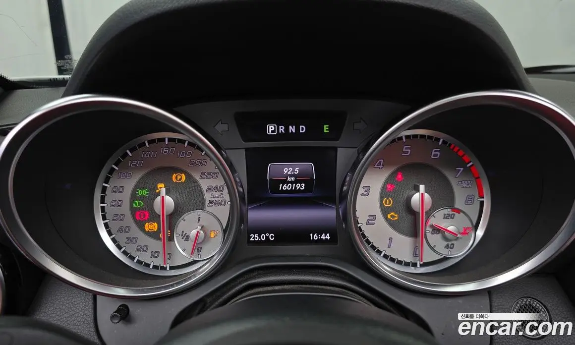 Mercedes-Benz SLK-Class 2014 1.8 АКПП, фото 8