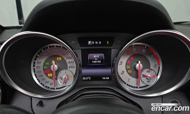 Mercedes-Benz SLK-Class 2014 1.8 АКПП, миниатюра 8