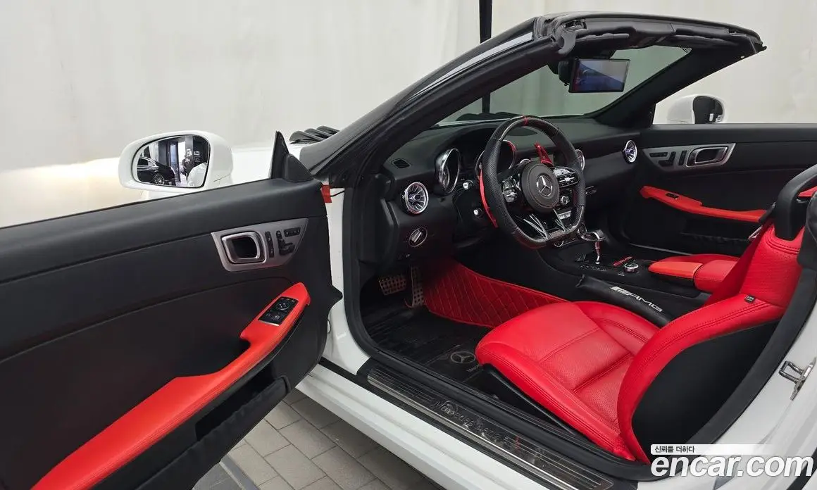 Mercedes-Benz SLK-Class 2014 1.8 АКПП, фото 10