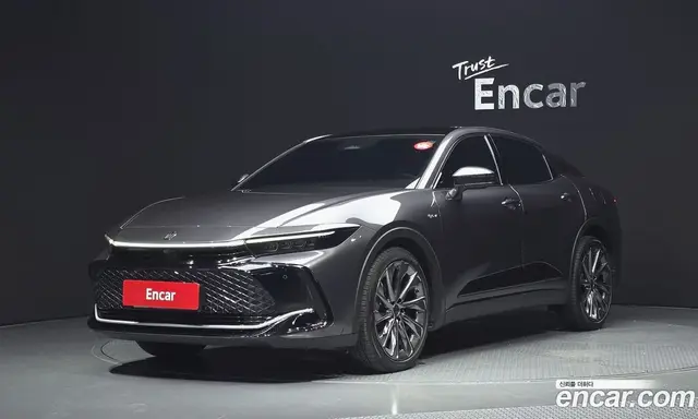 Toyota Crown, 2024, 29 165 км