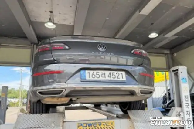 Volkswagen Arteon 2022 2.0 АКПП, миниатюра 2 Volkswagen Arteon 2022 2.0 АКПП, миниатюра 2