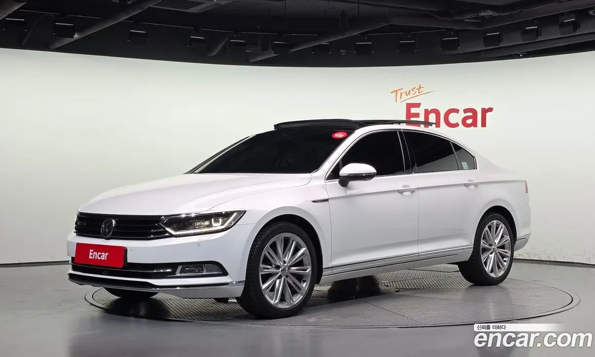 Volkswagen Passat 2018 2.0 АКПП, фото 1 Volkswagen Passat 2018 2.0 АКПП, фото 1