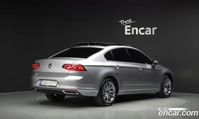 Volkswagen Passat 2022 2.0 АКПП, миниатюра 2 Volkswagen Passat 2022 2.0 АКПП, миниатюра 2