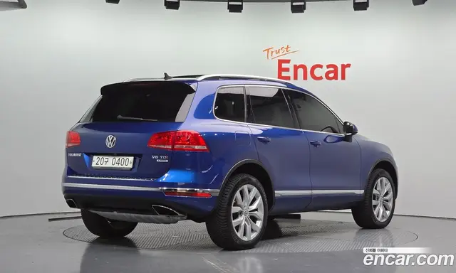 Volkswagen Touareg, 2016, 171 094 км