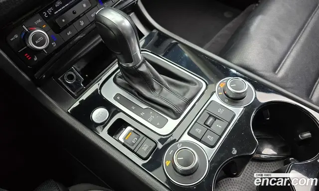 Volkswagen Touareg 2016 3.0 АКПП, миниатюра 11