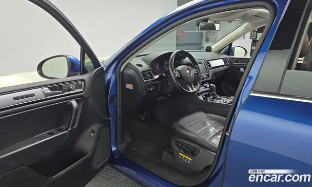 Volkswagen Touareg 2016 3.0 АКПП, миниатюра 12