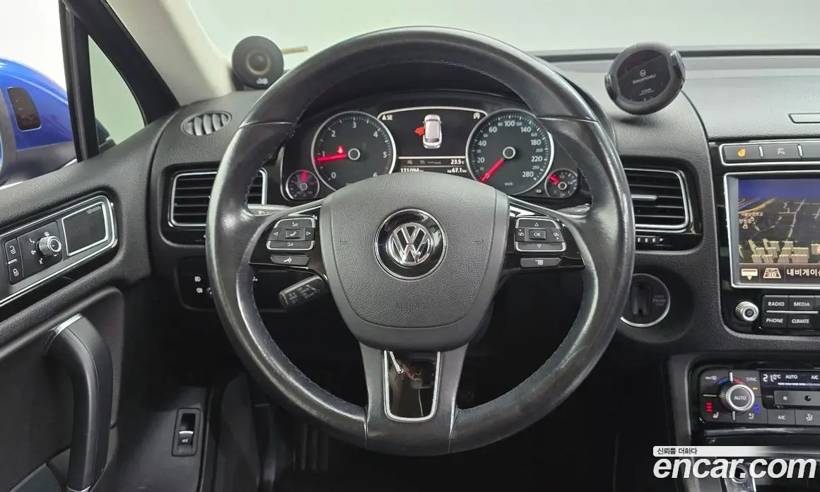 Volkswagen Touareg 2016 3.0 АКПП, фото 18