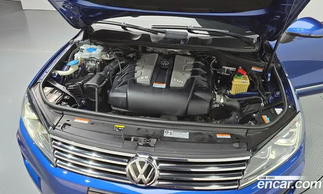 Volkswagen Touareg 2016 3.0 АКПП, миниатюра 5