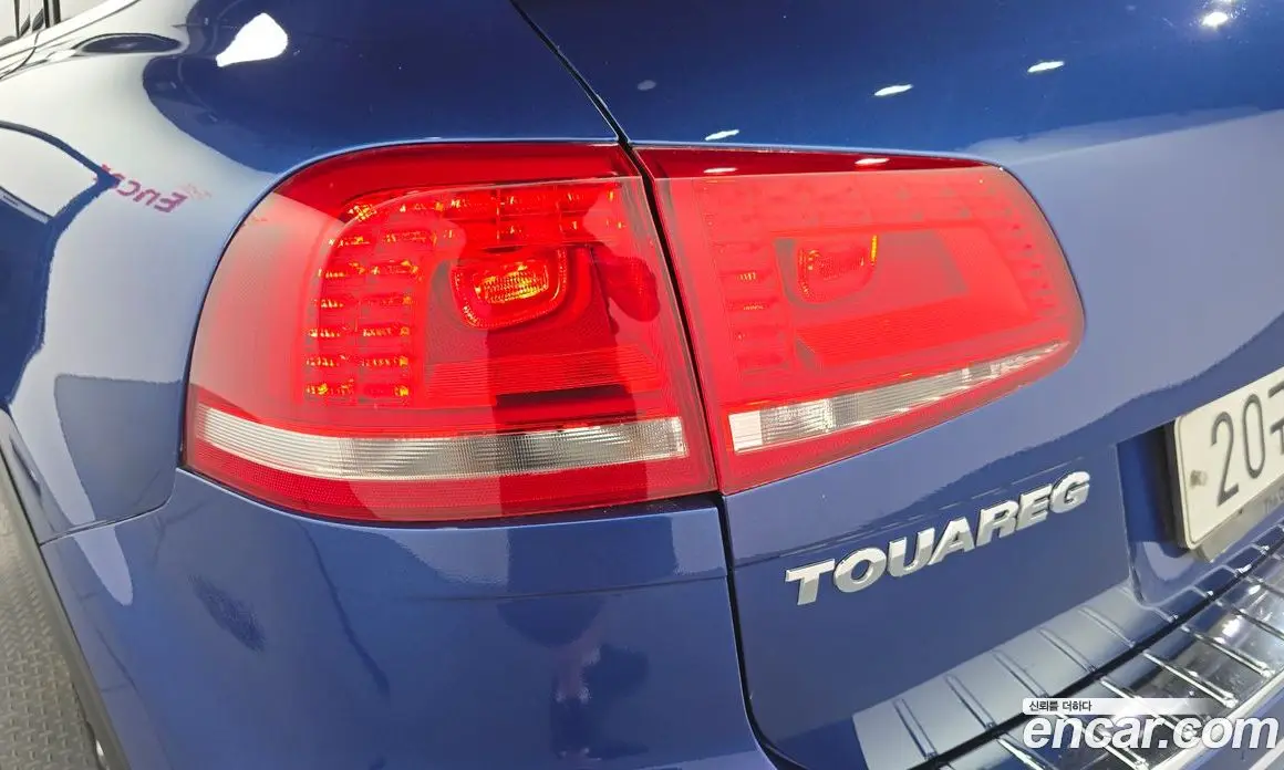 Volkswagen Touareg 2016 3.0 АКПП, фото 8