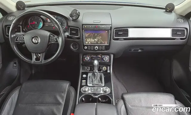 Volkswagen Touareg 2016 3.0 АКПП, миниатюра 9
