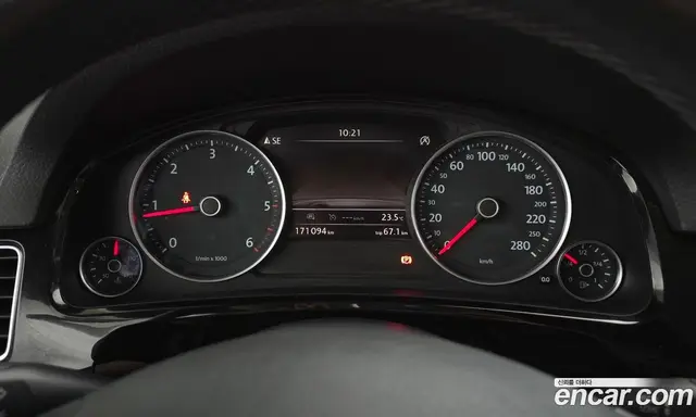 Volkswagen Touareg 2016 3.0 АКПП, миниатюра 10