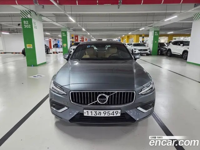 Volvo S60 2019 2.0 АКПП, миниатюра 2