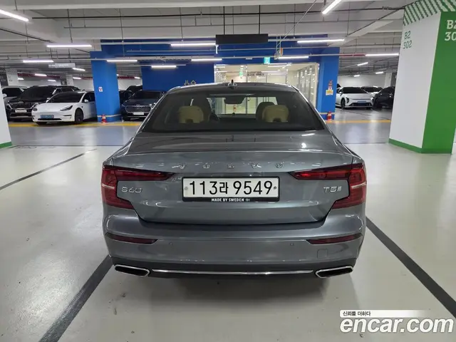 Volvo S60 2019 2.0 АКПП, миниатюра 3