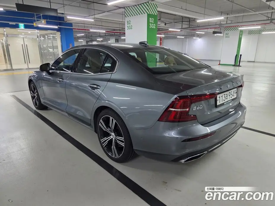 Volvo S60 2019 2.0 АКПП, фото 4