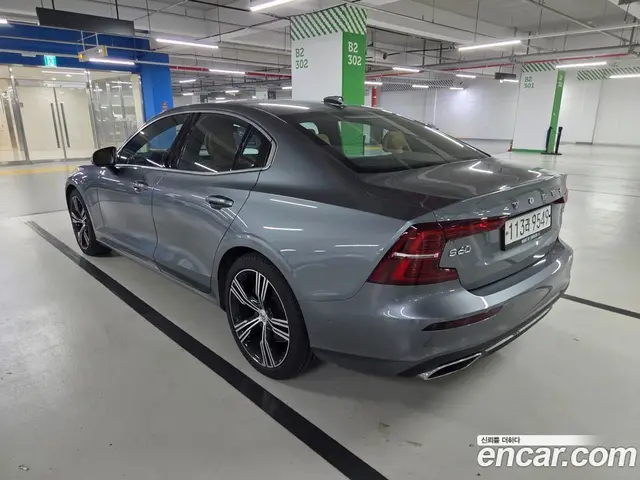 Volvo S60 2019 2.0 АКПП, миниатюра 4