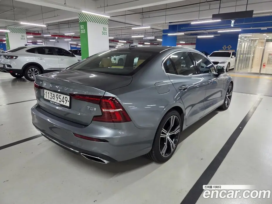 Volvo S60 2019 2.0 АКПП, фото 5