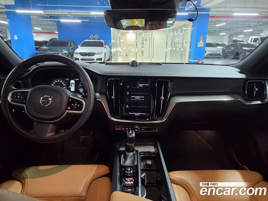 Volvo S60 2019 2.0 АКПП, фото 8