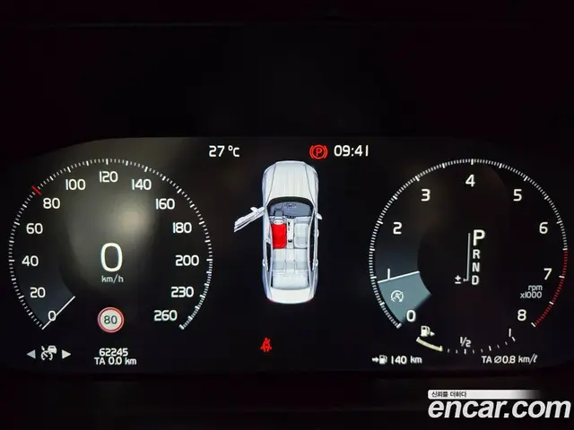 Volvo S60 2019 2.0 АКПП, миниатюра 9