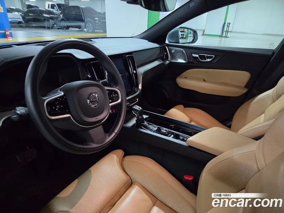Volvo S60 2019 2.0 АКПП, фото 10