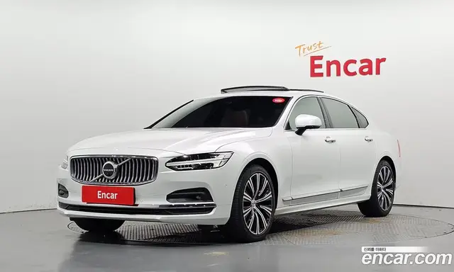 Volvo S90, 2023, 50 431 км