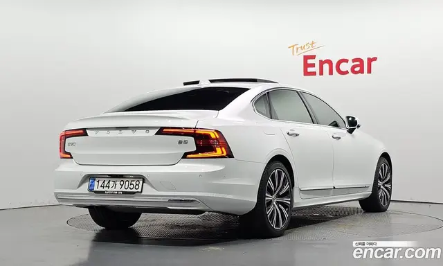Volvo S90 2023 2.0 АКПП, миниатюра 2