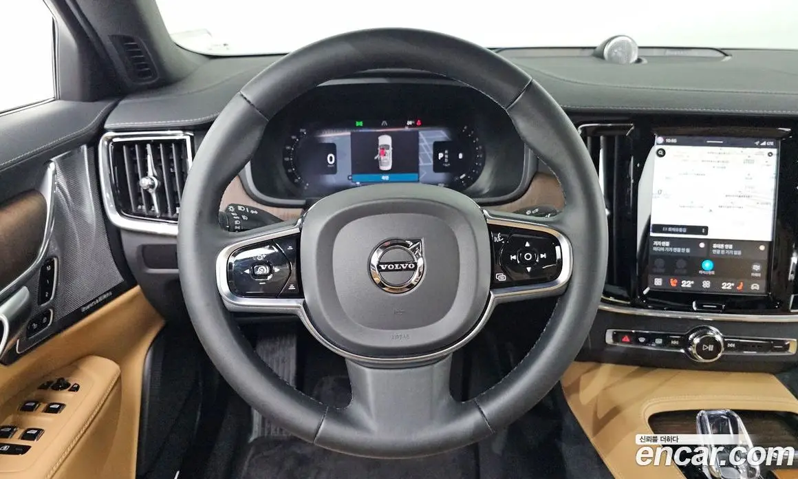 Volvo S90 2023 2.0 АКПП, фото 19