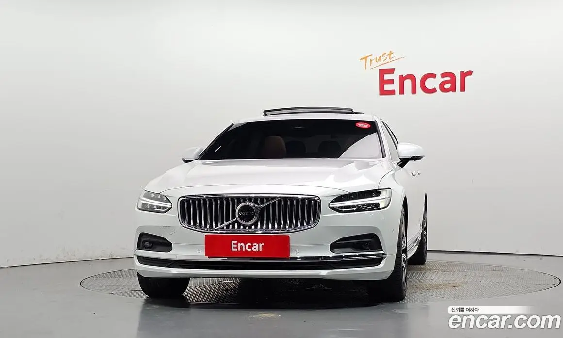 Volvo S90 2023 2.0 АКПП, фото 3
