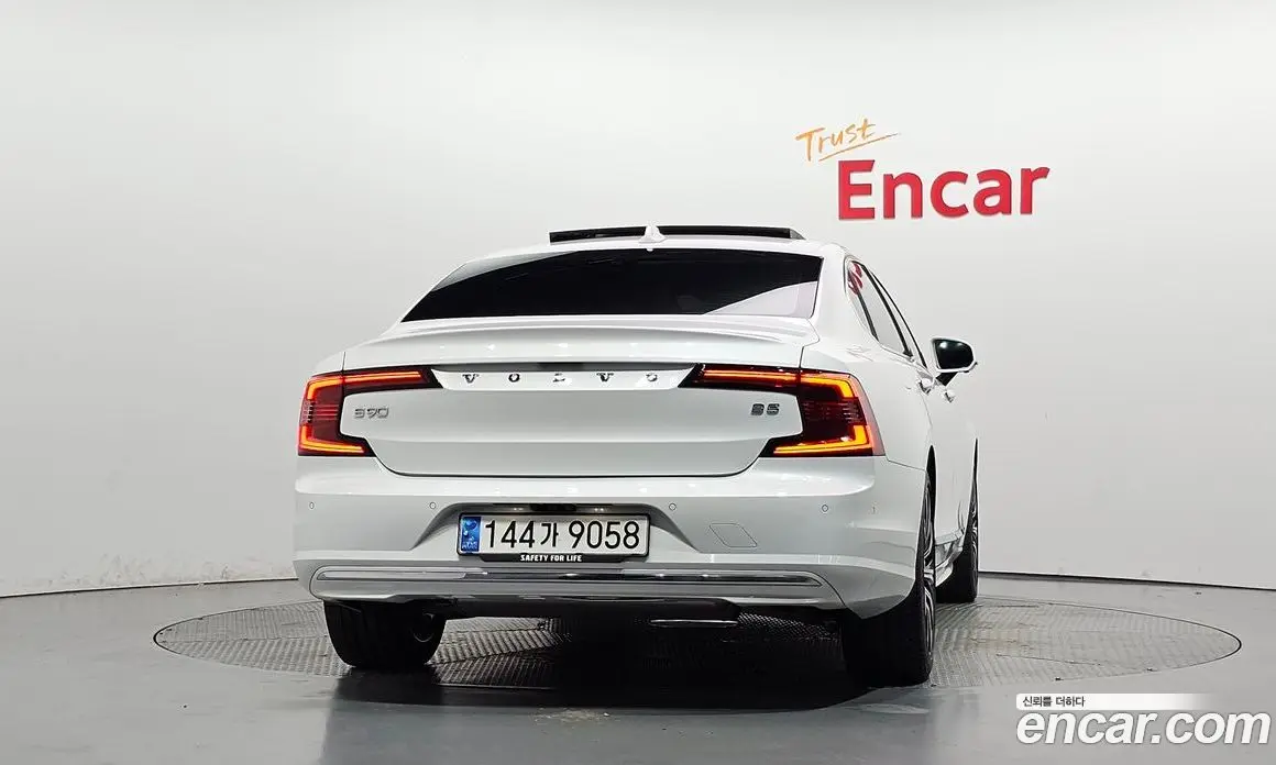 Volvo S90 2023 2.0 АКПП, фото 4