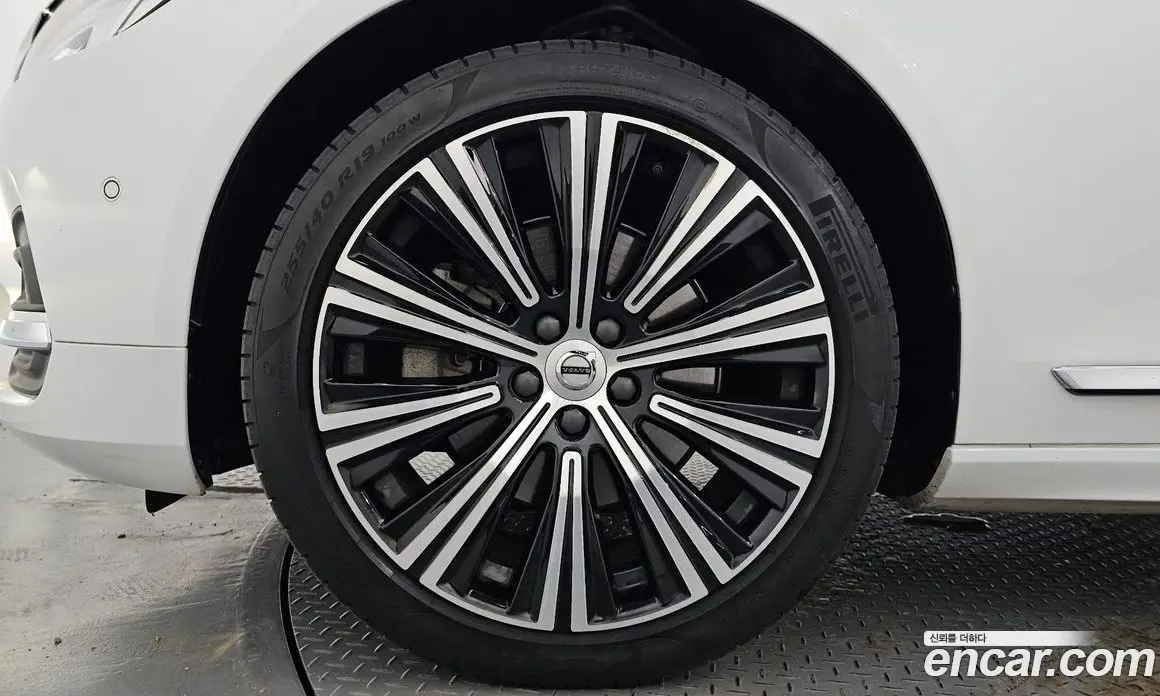 Volvo S90 2023 2.0 АКПП, фото 5