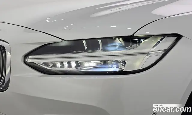 Volvo S90 2023 2.0 АКПП, миниатюра 8