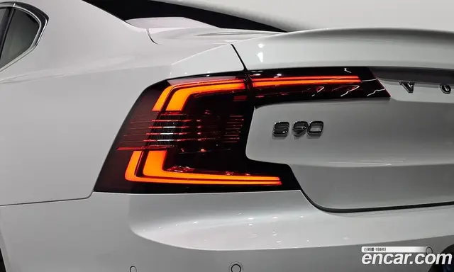 Volvo S90 2023 2.0 АКПП, миниатюра 9
