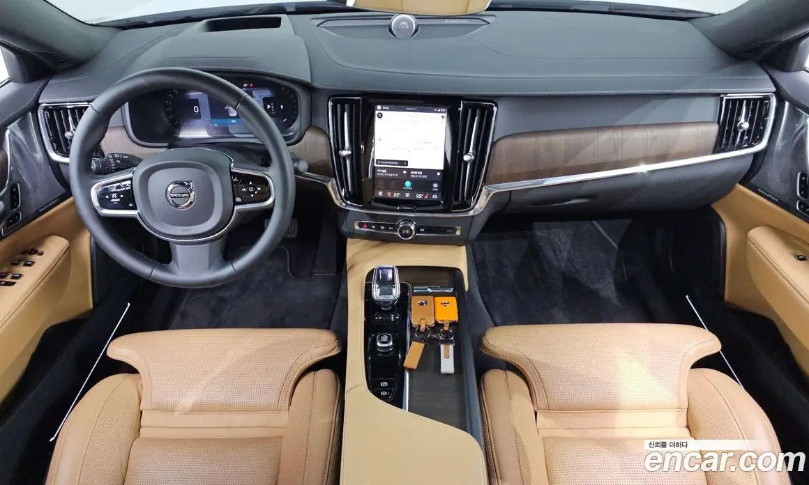 Volvo S90 2023 2.0 АКПП, фото 10