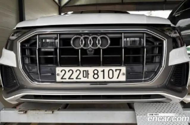 Audi Q8, 2020, 97 953 км Audi Q8, 2020, 97 953 км