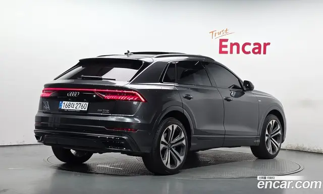 Audi Q8, 2023, 38 741 км Audi Q8, 2023, 38 741 км